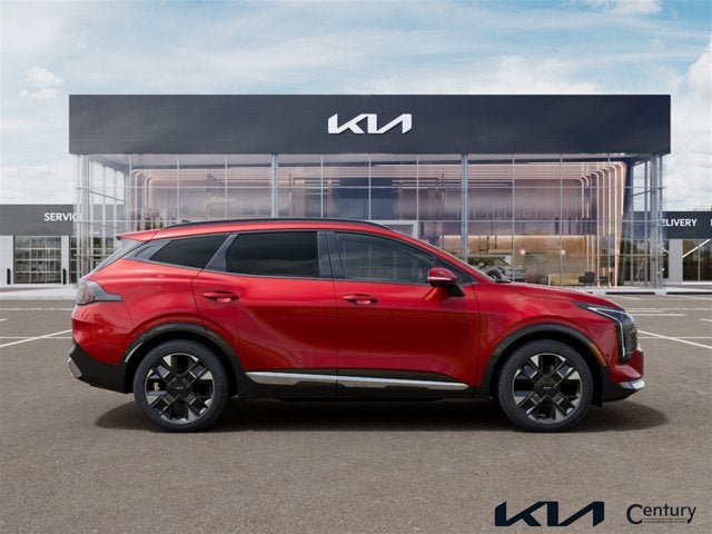 2027 Kia Sportage SX-Prestige