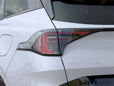 2027 Kia Sportage SX-Prestige