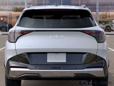 2027 Kia Sportage SX-Prestige