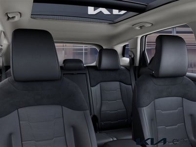 2027 Kia Sportage SX-Prestige