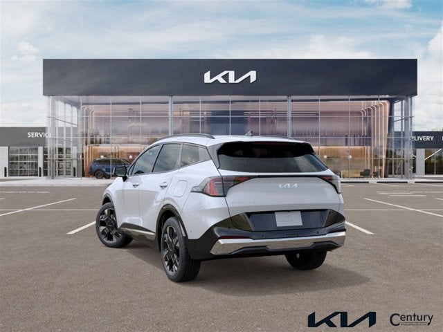 2027 Kia Sportage SX-Prestige