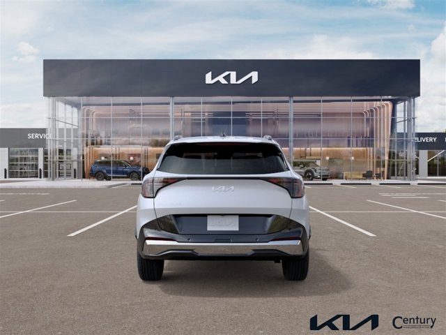 2027 Kia Sportage SX-Prestige