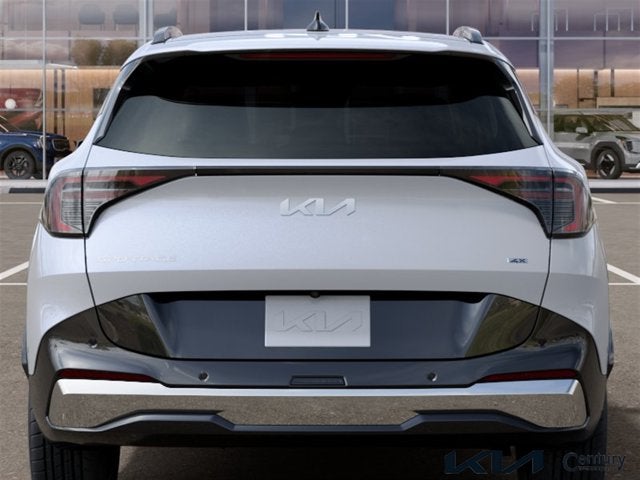 2027 Kia Sportage SX-Prestige