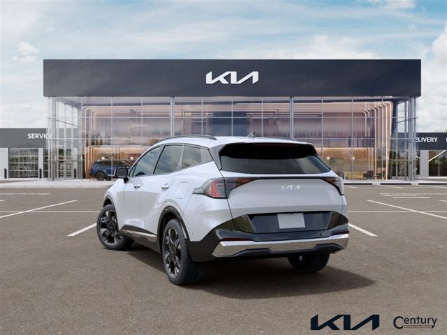 2027 Kia Sportage SX-Prestige