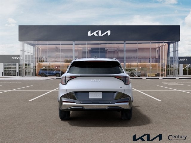 2027 Kia Sportage SX-Prestige