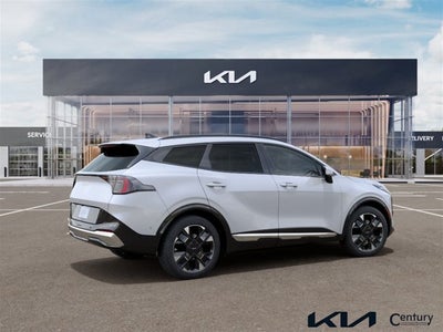 2027 Kia Sportage SX-Prestige