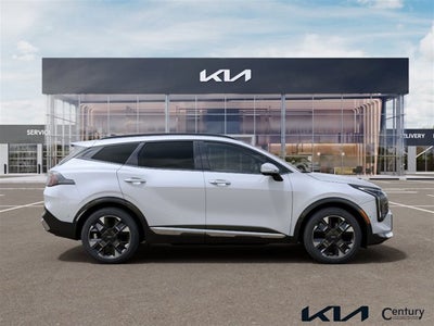 2027 Kia Sportage SX-Prestige