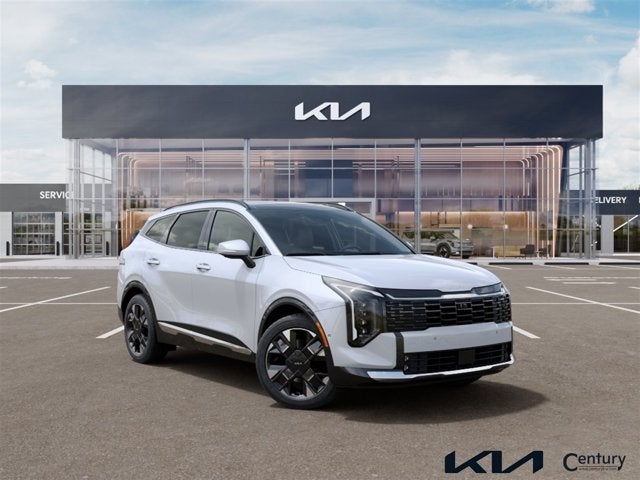 2027 Kia Sportage SX-Prestige