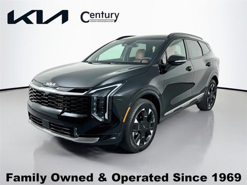 2026 Kia Sportage SX-Prestige