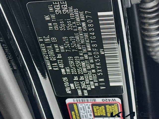 2026 Kia Sportage SX-Prestige