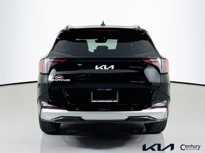2026 Kia Sportage SX-Prestige