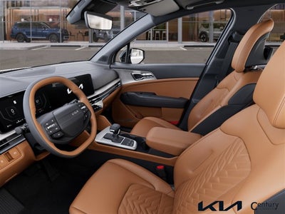 2027 Kia Sportage X-Line