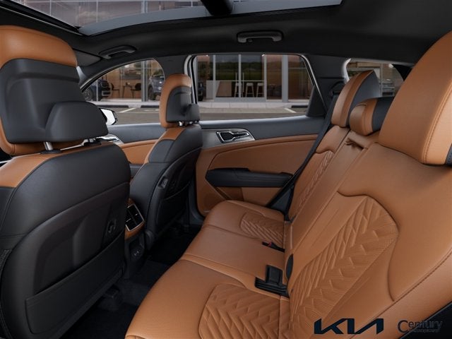 2027 Kia Sportage X-Line