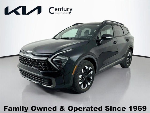 2024 Kia Sportage