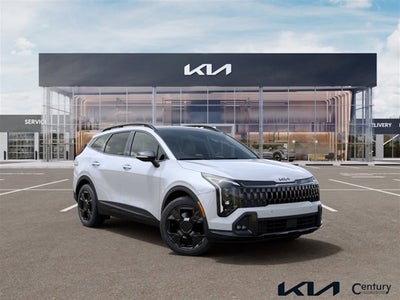 2026 Kia Sportage X-Line