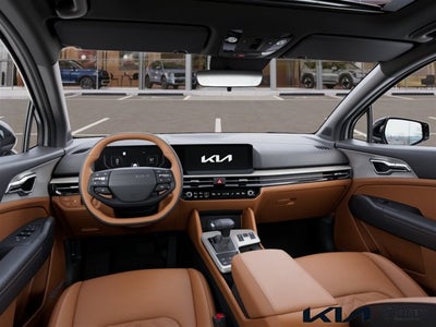 2027 Kia Sportage X-Line