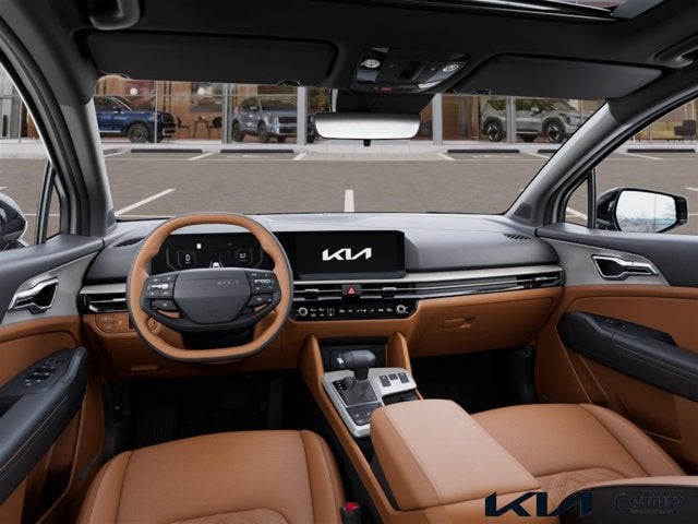 2027 Kia Sportage X-Line