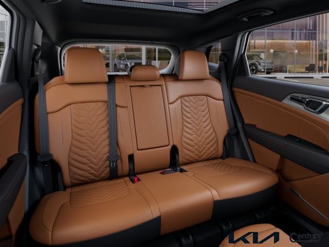 2027 Kia Sportage X-Line