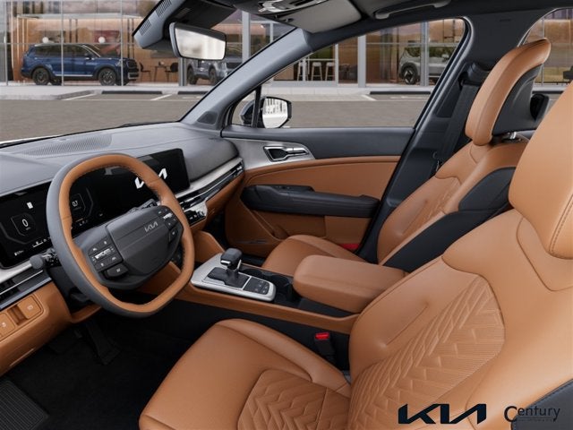 2027 Kia Sportage X-Line