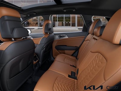 2027 Kia Sportage X-Line