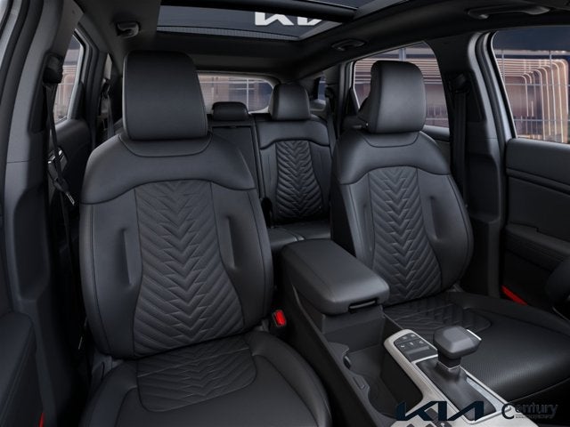 2027 Kia Sportage X-Line