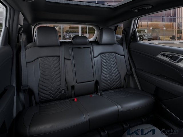 2027 Kia Sportage X-Line