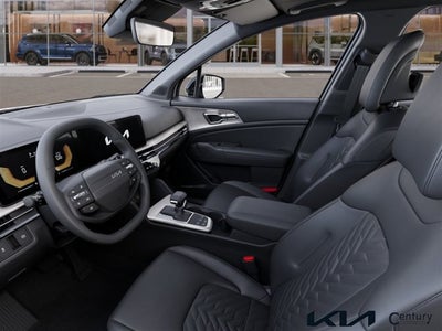 2027 Kia Sportage X-Line