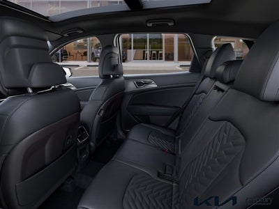 2027 Kia Sportage X-Line