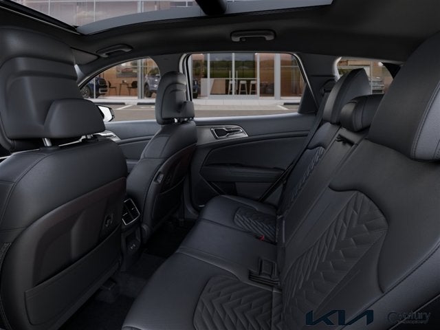 2027 Kia Sportage X-Line