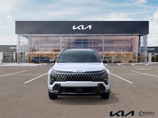 2027 Kia Sportage X-Line