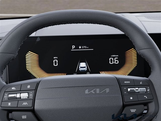 2027 Kia Sportage X-Line