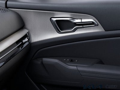 2027 Kia Sportage X-Line