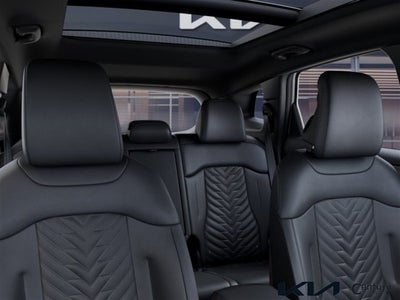 2027 Kia Sportage X-Line
