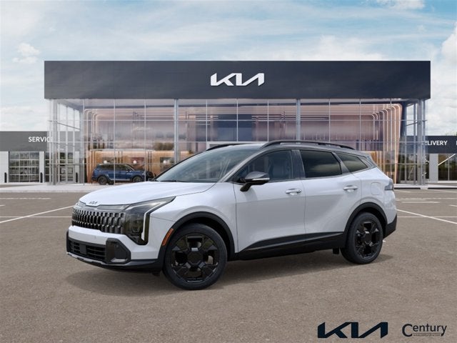 2027 Kia Sportage X-Line