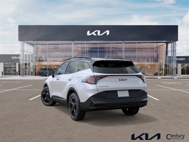 2027 Kia Sportage X-Line