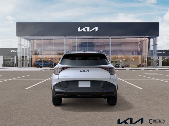 2027 Kia Sportage X-Line