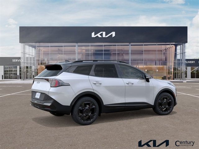 2027 Kia Sportage X-Line