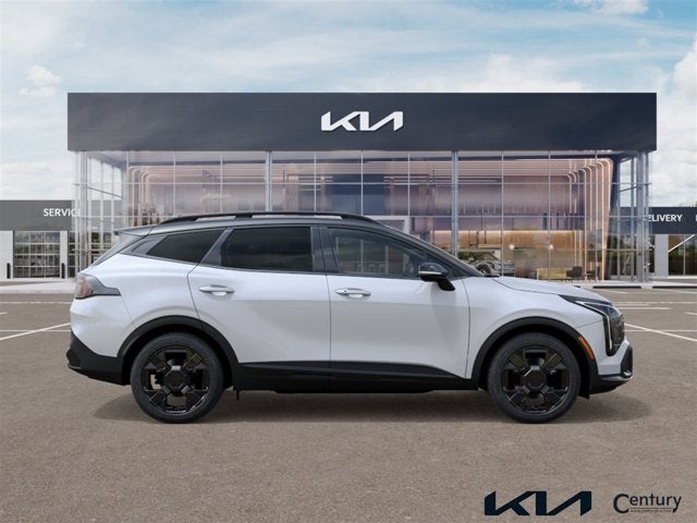 2027 Kia Sportage X-Line