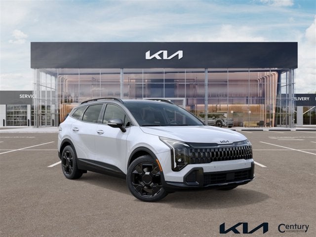2027 Kia Sportage X-Line