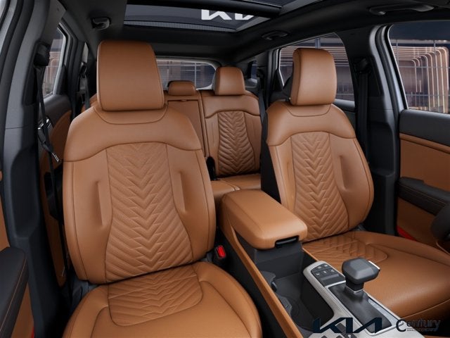 2027 Kia Sportage X-Line