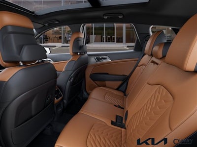 2027 Kia Sportage X-Line
