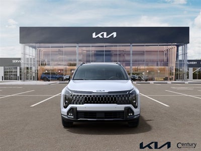 2027 Kia Sportage X-Line
