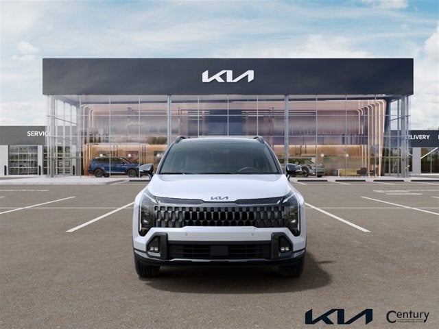 2027 Kia Sportage X-Line