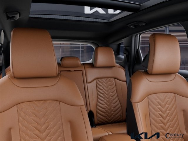 2027 Kia Sportage X-Line