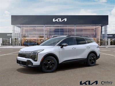 2027 Kia Sportage X-Line