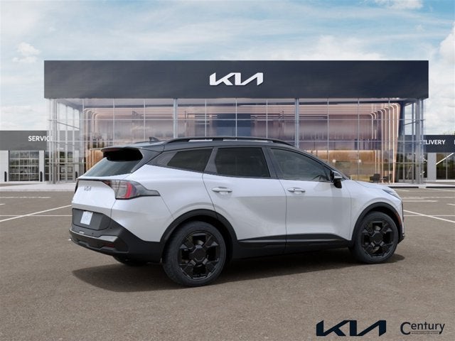 2027 Kia Sportage X-Line