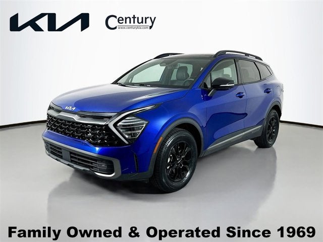 2023 Kia Sportage X-Pro Prestige