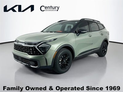 2024 Kia Sportage X-Pro
