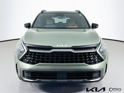 2024 Kia Sportage X-Pro