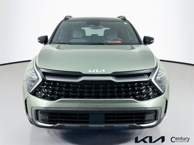 2024 Kia Sportage X-Pro